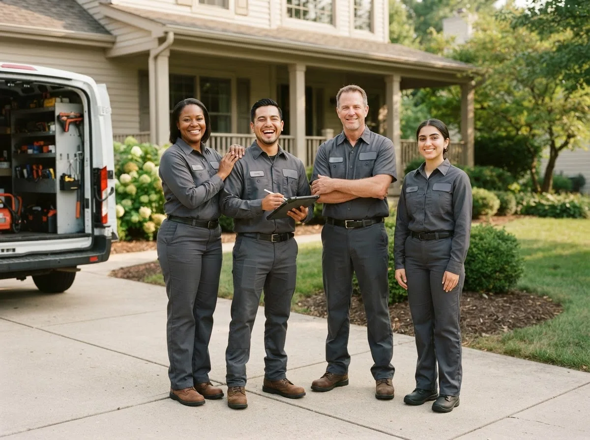 Licensed pest control technician near Urbanna, VA
